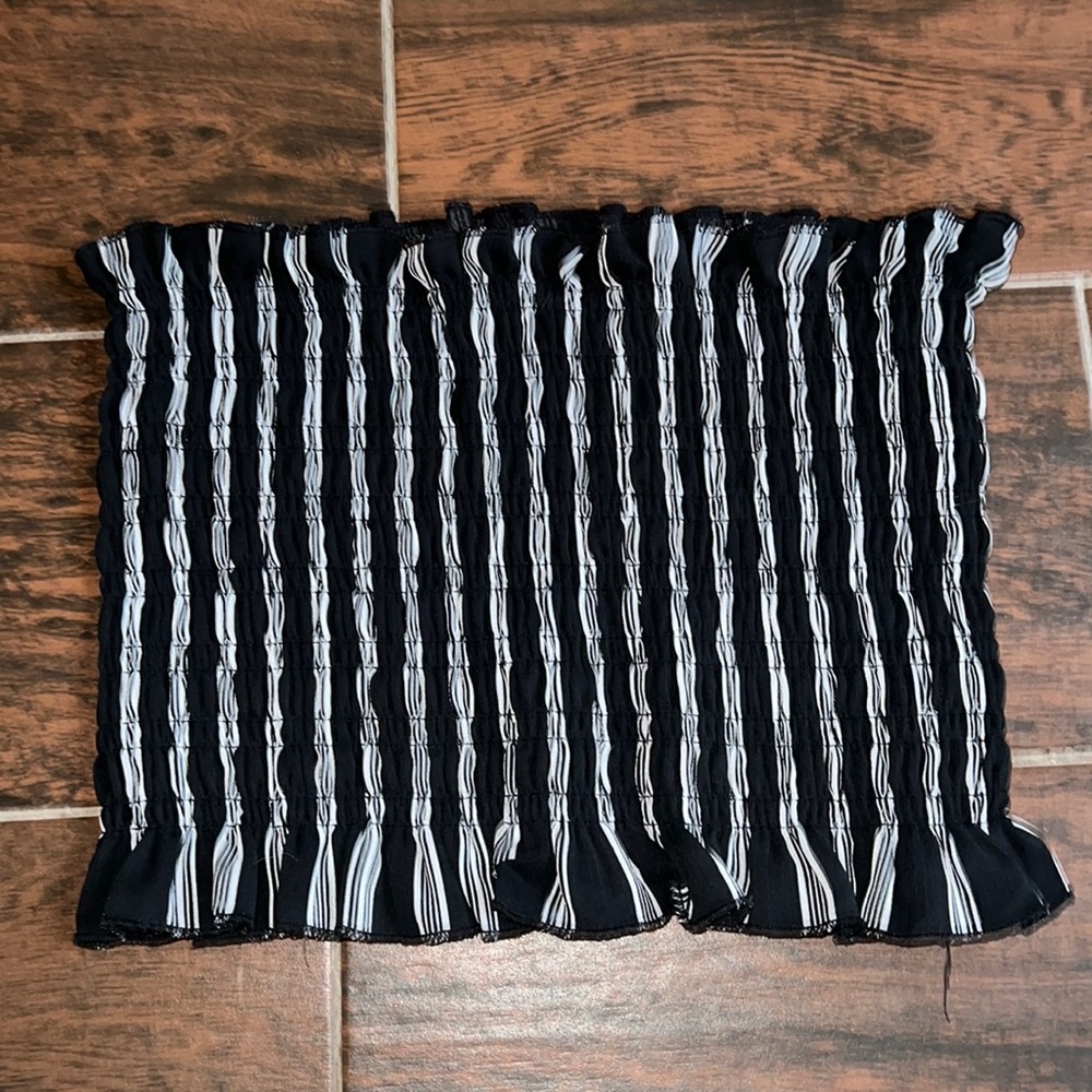 Tube top